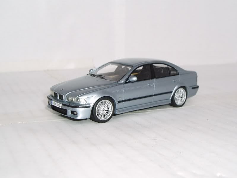 e39 m5 diecast